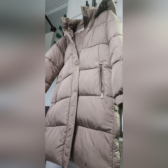 Womens Med MK down puffer coat brandnew with tags - Picture 6 of 9